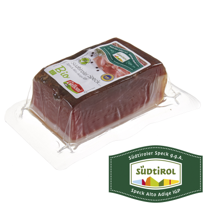 Südtiroler Speck g.g.A. Bio (ca. 300g)
